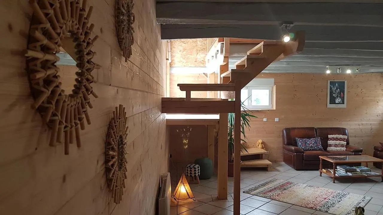 Maison atypique à 10 minutes des plages Camoël