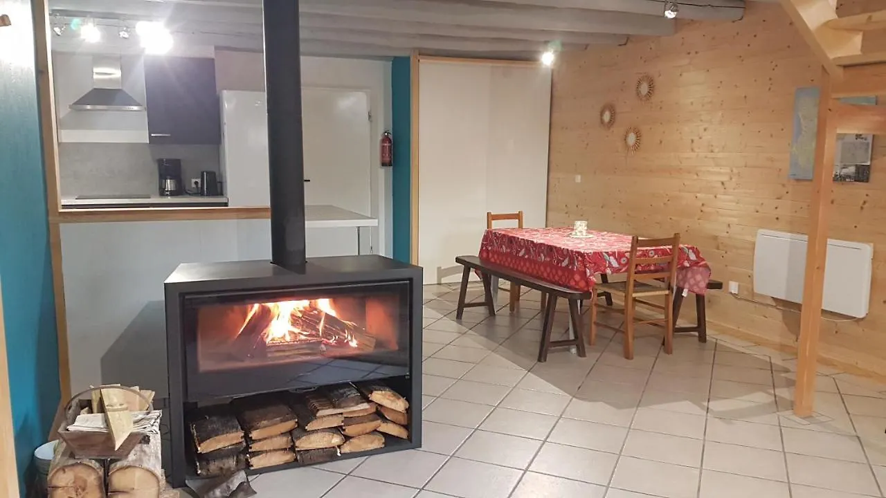 Maison atypique à 10 minutes des plages Camoël