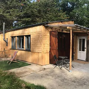  Hébergement de vacances La Petite Ferme Vivrière