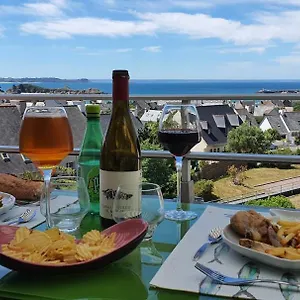  Appartement Bretagne Vue Sur Les Hauts D'erquy