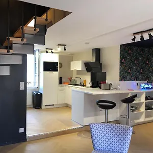  Appartement Vue Sur Remparts - Coeur De Vannes- 2ch