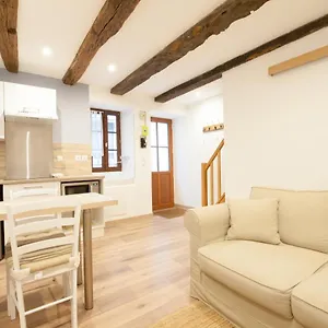 Appartement La Coquette - Confort - 100m Du Canal - Calme - Wifi