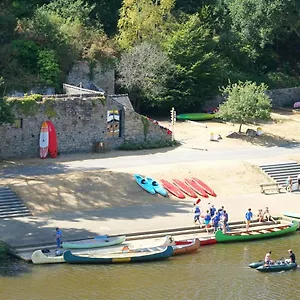  Hébergement de vacances Excallibur, Aux Portes De Brocéliande